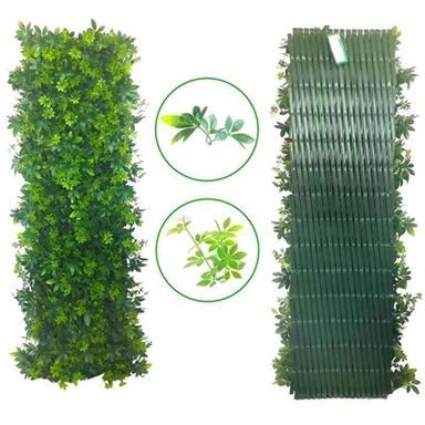 Enreixat de fulles artificials