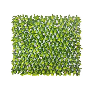 Enreixat de plantes a l'aire lliure