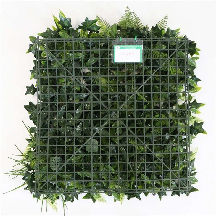 Indoor Artificial Wall Plants