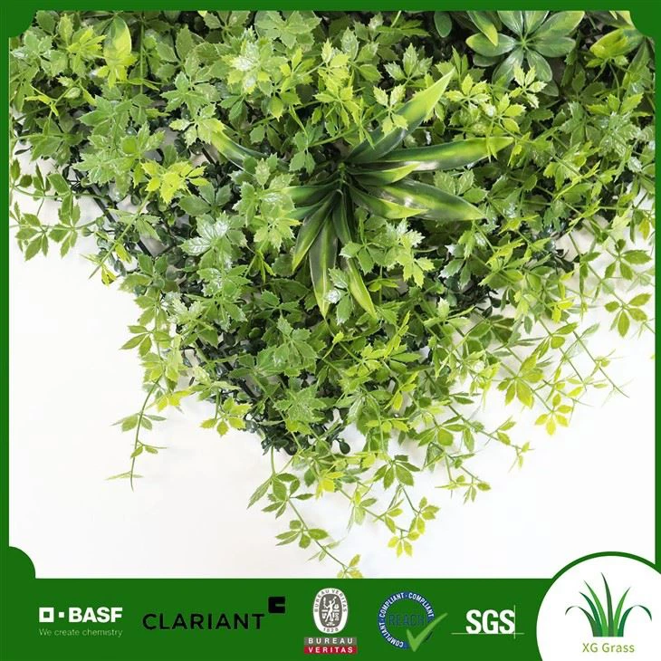 Mur de jardí vertical interior