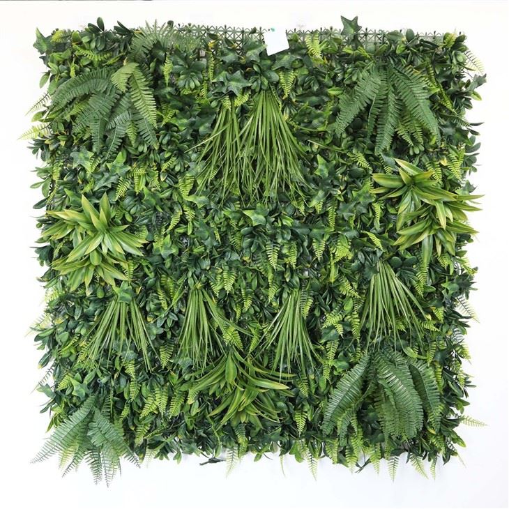 Plant Wall in Office