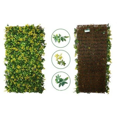 Tanca de salze artificial