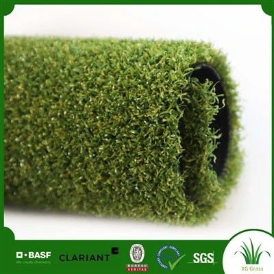 Gespa d’herba artificial verda per al golf