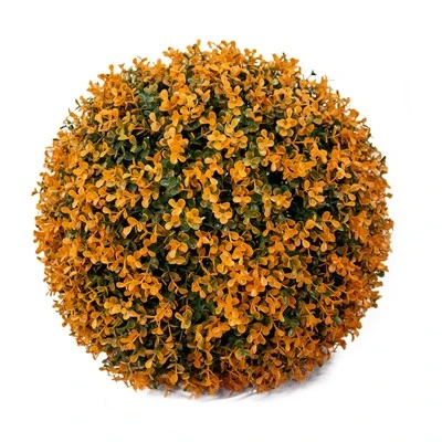Bola de gespa de la planta de simulació