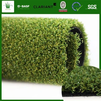 Gespa artificial de golf d'alta qualitat per a ús domèstic a l'aire lliure